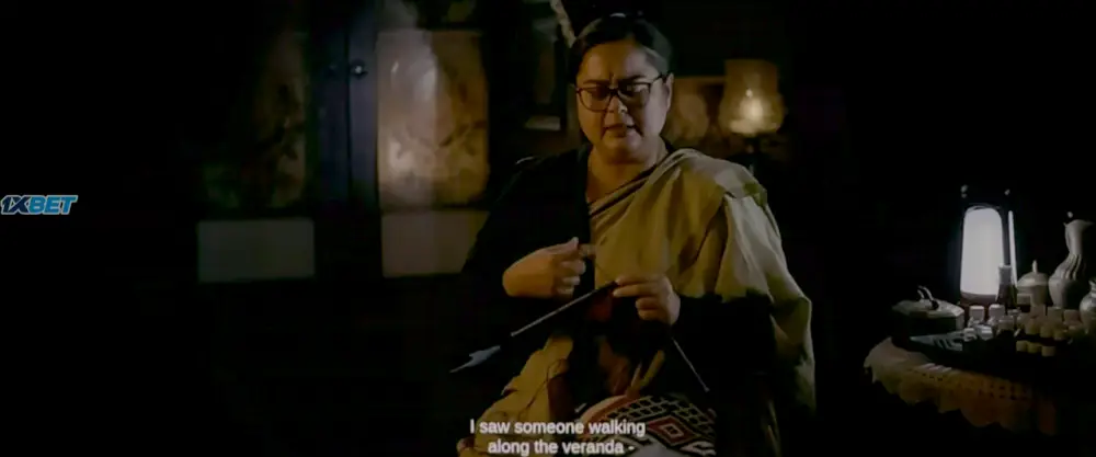 Phool Pishi O Edward (2025) — screenshot
