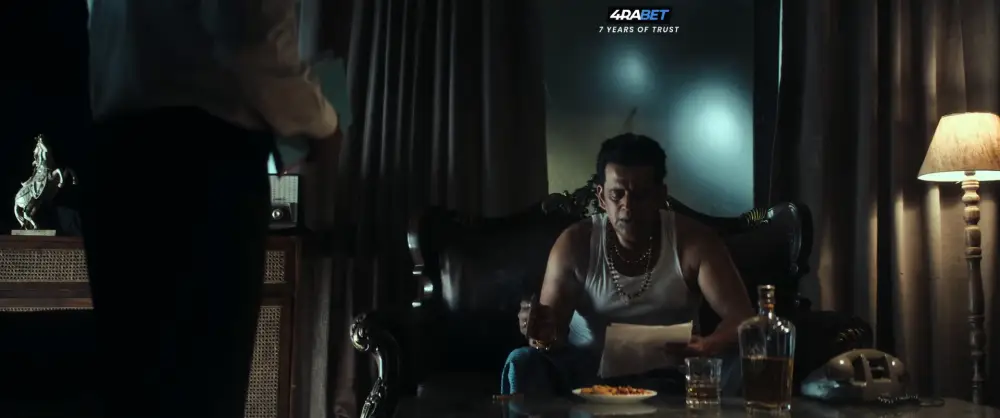 Daaku Maharaaj (2026) — screenshot