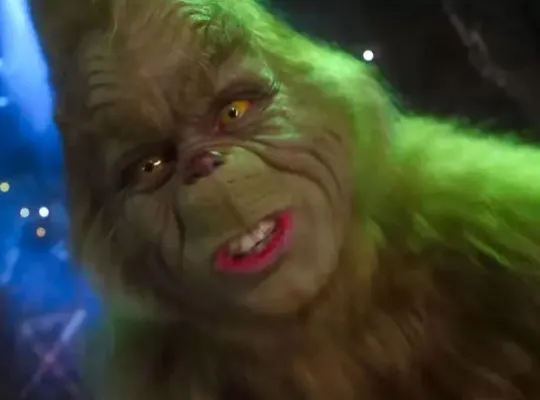 Bollywood & Hollywood News: Jim Carrey to Return as the Grinch in Sequel to Holiday Classic