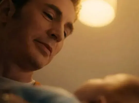 Chris Evans Confirms Steve Rogers’ Return in ‘Avengers: Secret Wars’ () — poster