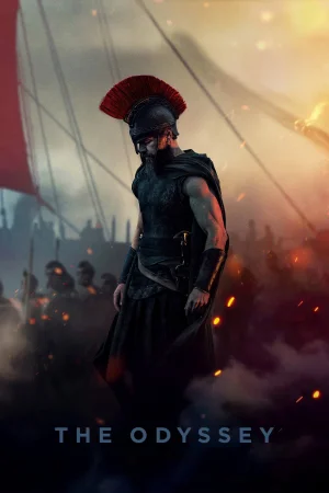 The Odyssey (2026) — poster