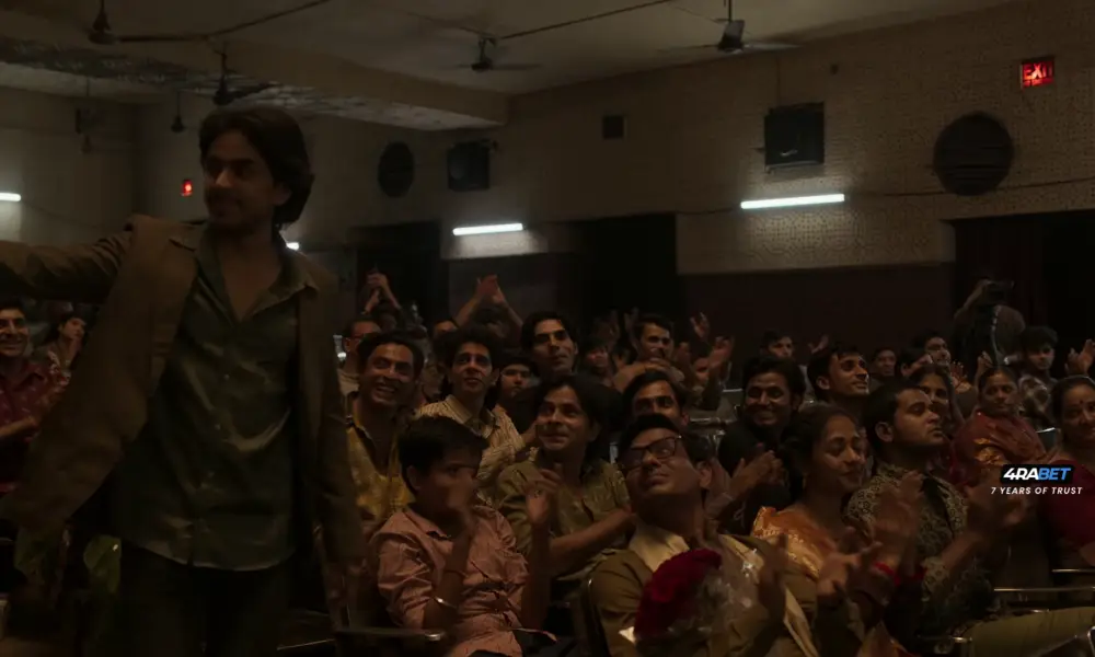 Superboys of Malegaon () — screenshot