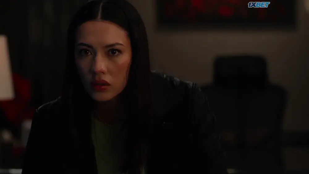 Her Life Is on the Line (2025) — screenshot
