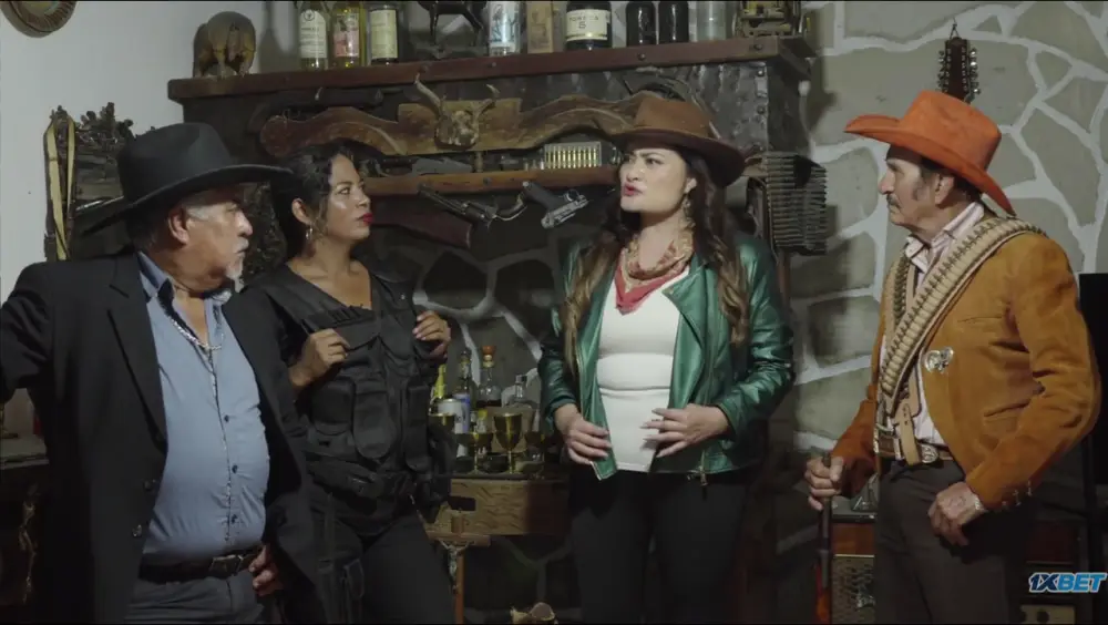 Justicia vs La Ley Del Pueblo () — screenshot