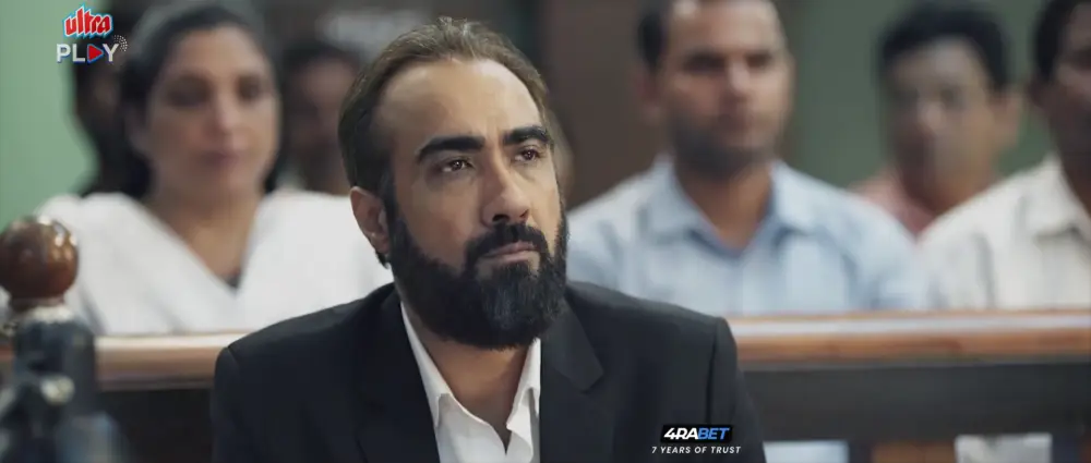 Accident or Conspiracy: Godhra (2025) — screenshot