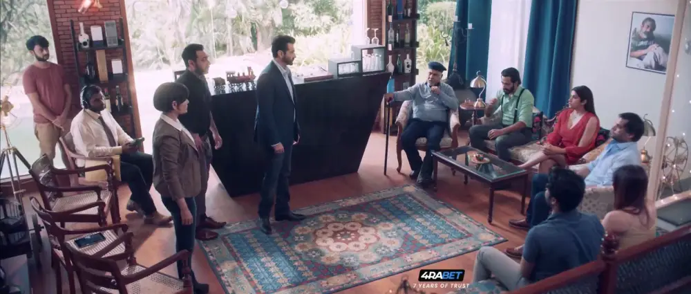 House of Lies () — screenshot