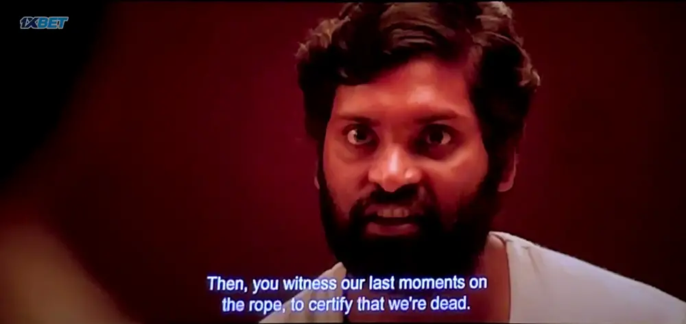 Lakshmikanthan Kolai Vazhakku (2025) — screenshot