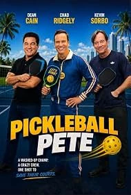 Pickleball Pete (2026) — poster