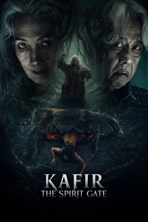 Kafir: The Spirit Gate (2026) — poster