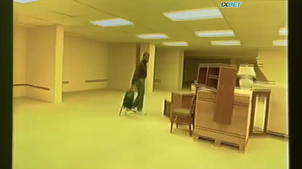 Backrooms (2024) — screenshot