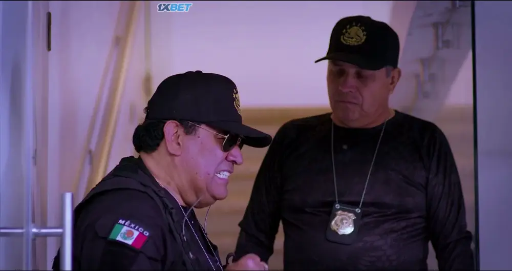 La Venganza De La Gitana La Mujer Del General (2024) — screenshot