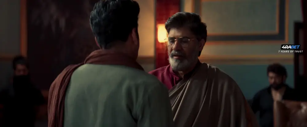 Bhaiyya Ji (2025) — screenshot