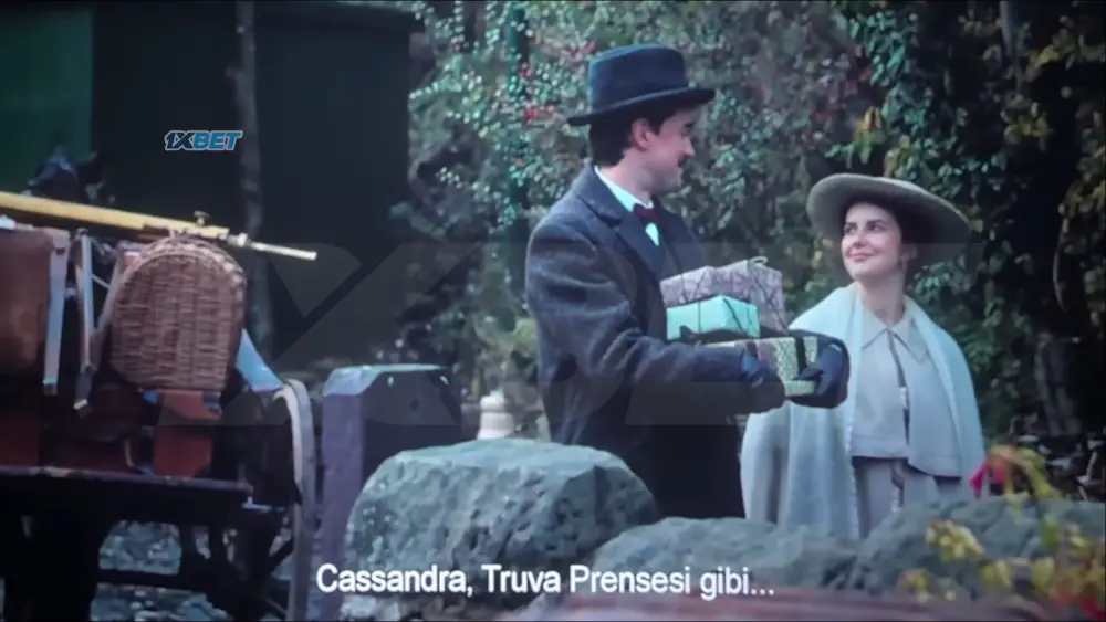 Virginia Woolf's Night & Day (2025) — screenshot