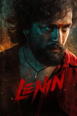 Lenin (2026) — poster