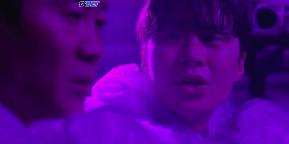 Husbands in Action (2025) — screenshot