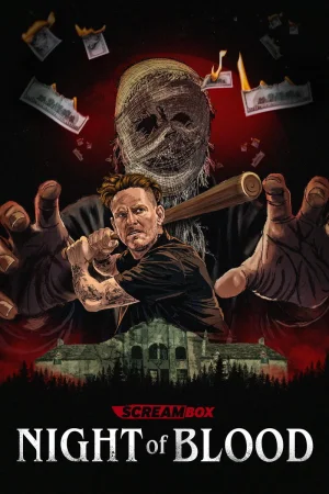 Night of Blood (2026) — poster