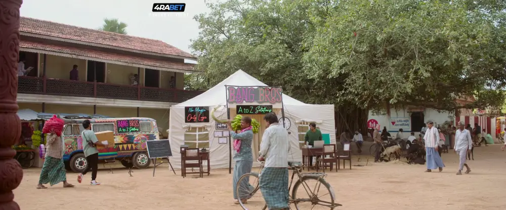 View Om Bheem Bush (2025) — screenshot Om Bheem Bush (2025) — screenshot