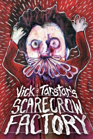 Vick & Tarstar's Scarecrow Factory (2025) — poster