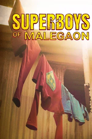Superboys of Malegaon (2025) — poster