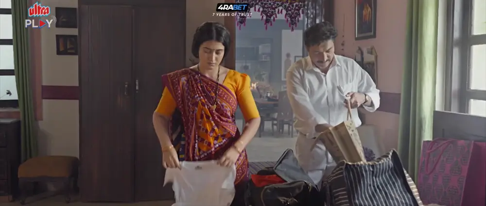Accident or Conspiracy: Godhra (2025) — screenshot