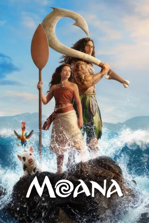 Moana (2026) — poster
