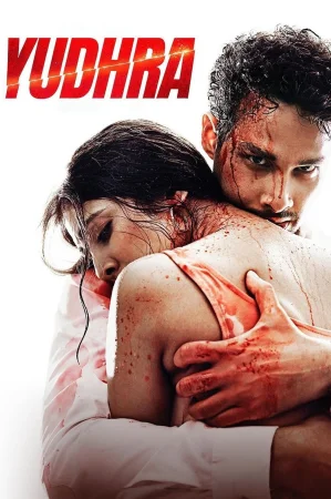 Yudhra (2024) — poster