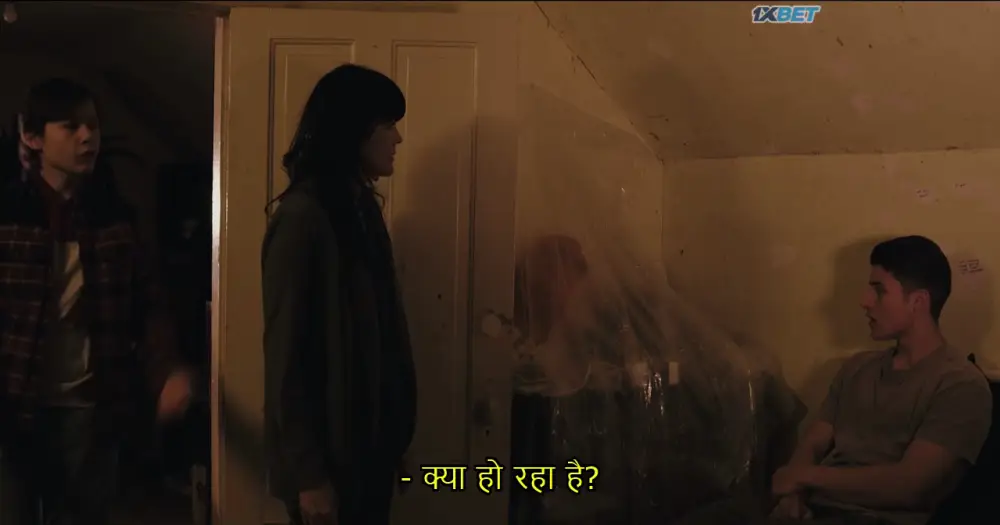 The Dead Place (2025) — screenshot