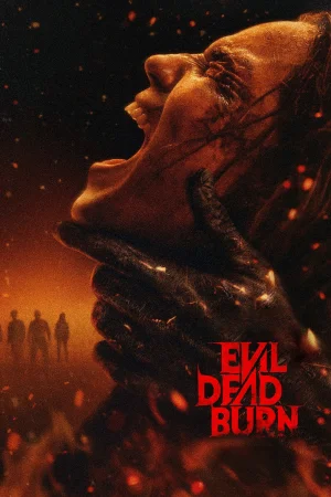 Evil Dead Burn (2026) — poster