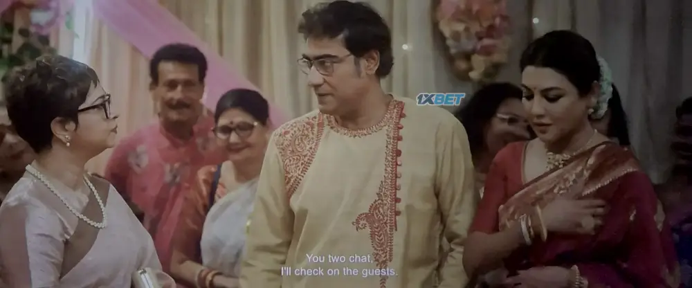 View Aajo Ardhangini (2025) — screenshot Aajo Ardhangini (2025) — screenshot