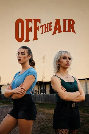 Off the Air (2026) — poster