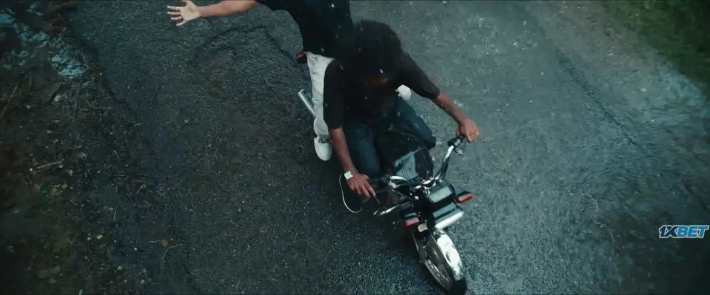Satan - The Dark (2025) — screenshot