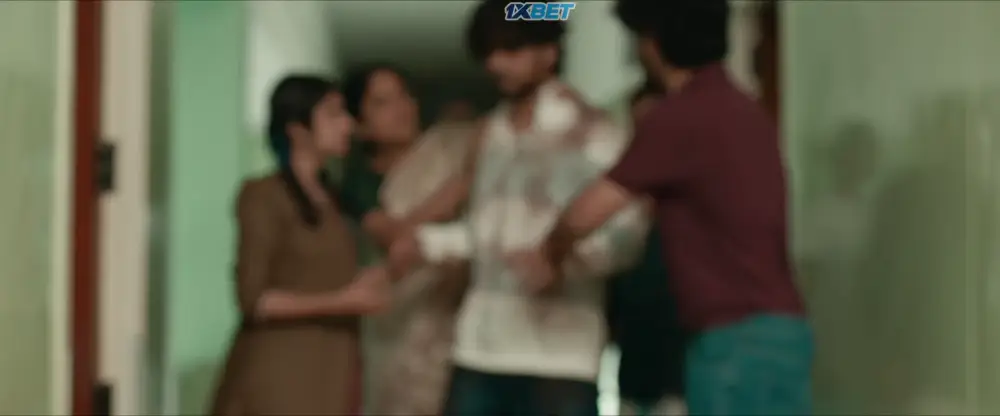 Satan - The Dark (2025) — screenshot