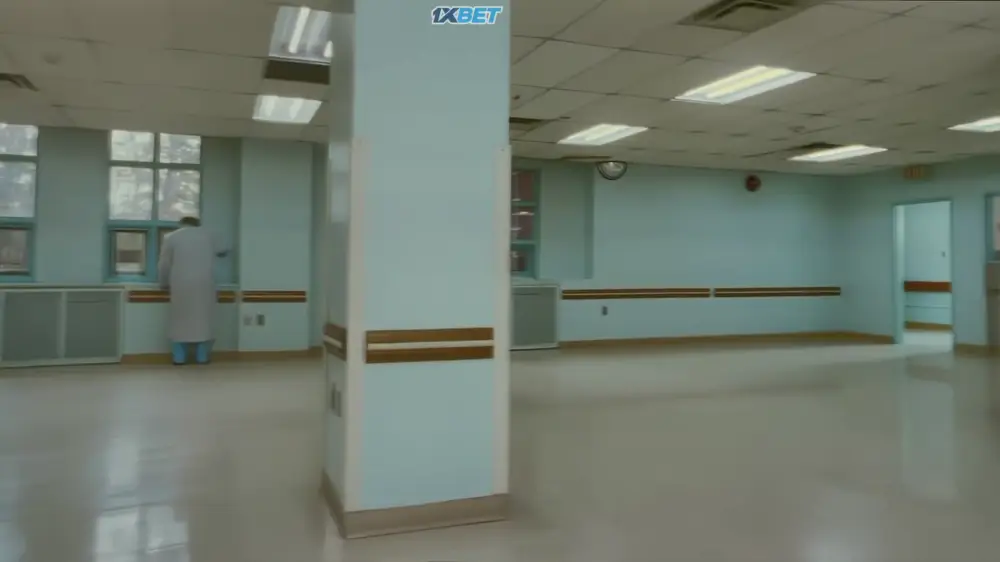 Backrooms (2024) — screenshot