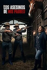 Los Asesinos De Mis Padres (2025) — poster