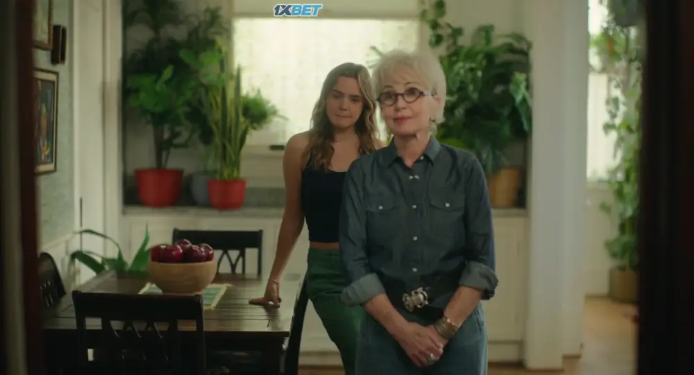40 Dates and 40 Nights (2025) — screenshot