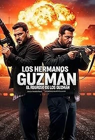 Los Hermanos Guzman 2 Regresan Los Guzman (2025) — poster