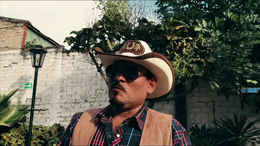 La Potra Salvaje () — screenshot