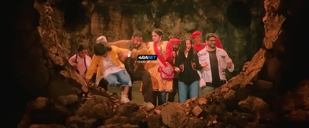 Dhamaal 4 () — screenshot