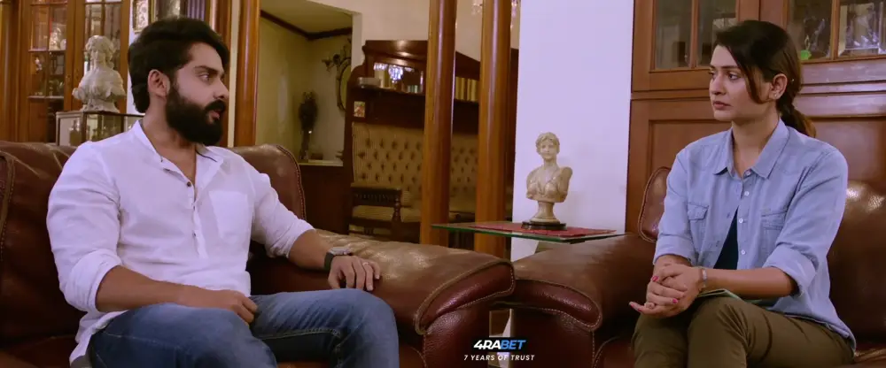 Rakshana (2023) — screenshot