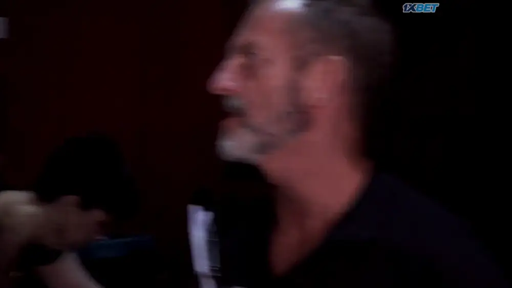 The Hounds Gate Haunting (2025) — screenshot