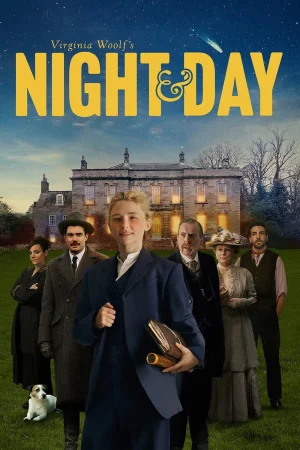 Virginia Woolf's Night & Day (2026) — poster