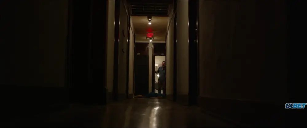 Night of Blood (2026) — screenshot