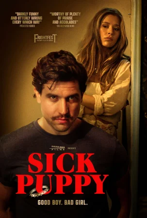Sick Puppy (2025) — poster