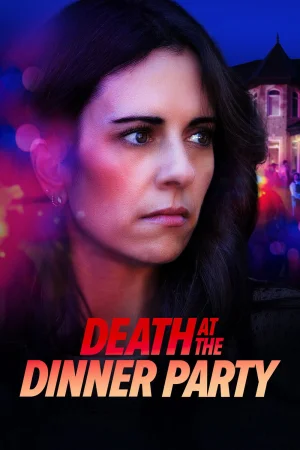 Death at the Dinner Party (2026) — poster