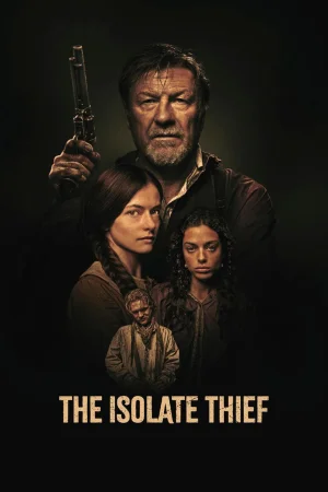 The Isolate Thief (2026) — poster