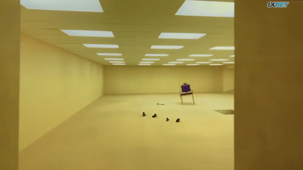 Backrooms (2024) — screenshot