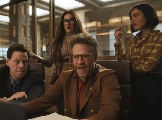 Bollywood & Hollywood News: Seth Rogen Criticises Sylvester Stallone’s Filmography, Calls Arnold Schwarzenegger the Stronger Actor