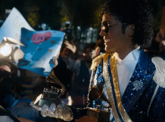 Bollywood & Hollywood News: Michael Becomes the Highest-Grossing Biographical Film in Global Box Office History