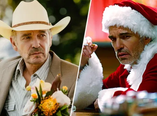 Bollywood & Hollywood News: Lead Character in Landman Was Inspired by Bad Santa