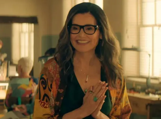 Geena Davis to Play Serial Killer Dorothea Puente in New HBO Series () — poster